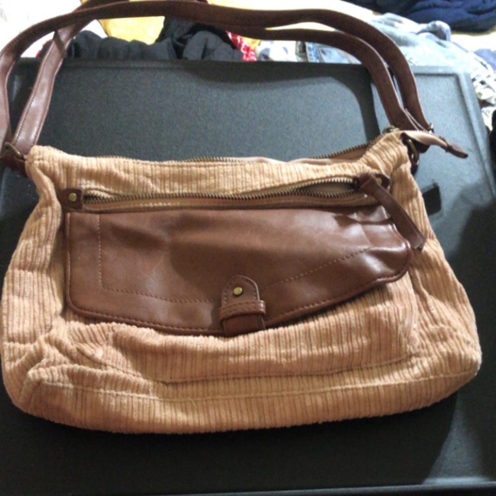 Small “felt” Women’s handbag